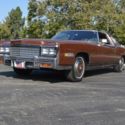 1978 Cadillac El Dorado Biarritz  Brown   Automatic 0 Miles
