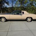 1978 Cadillac El Dorado  Custom Biarritz Classic with only 39k miles