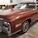 1978 cadillac Eldorado 14,800mi no reserve