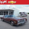 1978 Cadillac Eldorado  22254 Miles Brown Coupe  Automatic