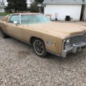 1978 Cadillac Eldorado 38,700 ORIGINAL MILES & RUST FREE