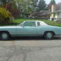 1978 Cadillac Eldorado 425 CID V8  Automatic