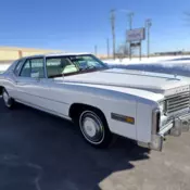 1978 Cadillac Eldorado  ** 425 V8