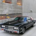 1978 Cadillac Eldorado  52644 Miles BLACK Coupe 425ci V8 Automatic