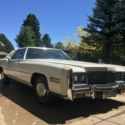 1978 cadillac eldorado - All Original