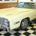 1978 cadillac Eldorado Bairritz