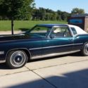 1978 Cadillac Eldorado Base Coupe 2-Door 7.0L