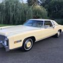 1978 CADILLAC ELDORADO BIARITZ 19000 ORIGINAL MILES