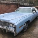 1978 Cadillac Eldorado Biaritz