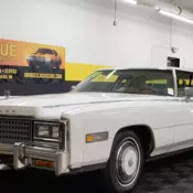 1978 Cadillac Eldorado Biarritz 1-Owner Car!