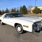1978 Cadillac Eldorado Biarritz  * 13,591 Actual Miles