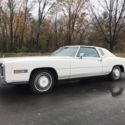 1978 Cadillac Eldorado Biarritz 2 door coupe original 13,xxx miles unbelievable