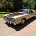 1978 Cadillac Eldorado Biarritz Classic
