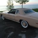 1978 cadillac eldorado biarritz clean runs and drive great