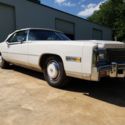 1978 Cadillac Eldorado Biarritz Convertible (1 of 125 Produced)