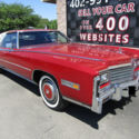 1978 Cadillac Eldorado Biarritz Coupe 425ci V8 Automatic Power Seats Very Clean