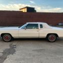 1978 Cadillac Eldorado Biarritz LOW MILEAGE 40K Original Miles
