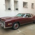 1978 cadillac eldorado biarritz Low miles NO RESERVE!