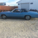 1978 Cadillac Eldorado Biarritz Rare Special Edition Runs and Drives Excellent