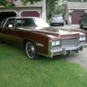 1978 cadillac eldorado biarritz ron 401 378 0808