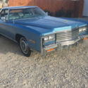 1978 Cadillac Eldorado Biarritz Special Edition Coupe NO RESERVE