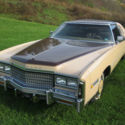 1978 cadillac Eldorado Biarritz Special Edition
