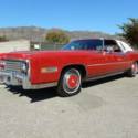 1978 Cadillac Eldorado Biarritz T tops 26000 Miles