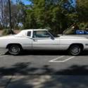1978 Cadillac Eldorado Biarritz Tripple White