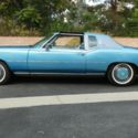 1978 Cadillac Eldorado Biarritz w 38K and 1 of 7 cars with the Power t tops