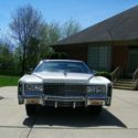 1978 Cadillac Eldorado Biarritz, White, One Owner, 49,075 Miles, All Original!