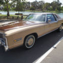 1978 Cadillac Eldorado Biarritz with moonroof (NO RESERVE)