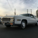 1978 CADILLAC ELDORADO BIARRITZ WITH SUNROOF AND 27K MILES
