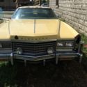 1978 CADILLAC ELDORADO BRITZ