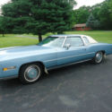1978 Cadillac Eldorado Cabriolet Coupe