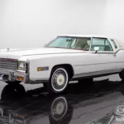 1978 Cadillac Eldorado Coupe Biarritz Automatic 425ci V8