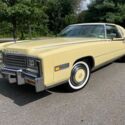 1978 Cadillac Eldorado Coupe Coupe Yellow FWD Automatic Biarritz