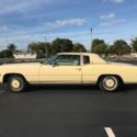 1978 Cadillac Eldorado Coupe excellentoriginalcleancollectiblevintage classic