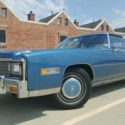1978 Cadillac ELDORADO COUPE with only 54150 miles !!!