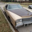1978 Cadillac Eldorado Custom Biarritz Classic