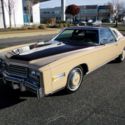1978 Cadillac Eldorado Custom Biarritz Classic With Sunroof Rare Find Must See