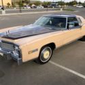 1978 Cadillac Eldorado Custom Biarritz Classic with Sunroof - Runs Great