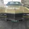 1978 Cadillac Eldorado FWD Automatic Biarritz