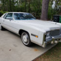 1978 Cadillac Eldorado Garage kept LOW miles
