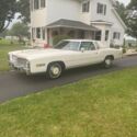 1978 CADILLAC ELDORADO GORGEOUS CAR 73,432 MILES  DRIVES EXCELLENT VERY NICE CAR