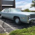 1978 Cadillac Eldorado One Family Owner NO RESERVE