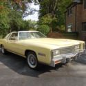 1978 Cadillac ElDorado with Rare T-Tops - Winter Stored 425 V-8