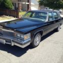 1978 Cadillac Fleetwood Brougham 28k org mi -Super Clean- New Paint Blk Classic