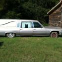 1978 Cadillac Hearse  Halloween  Goth  Commercial