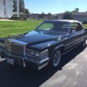 1978 Cadillac Le Cabrioilet  CA CAR AACA WINNER CADILLAC LASALLE 1ST PLACE