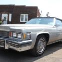 1978 Cadillac PHAETON coupe DeVille